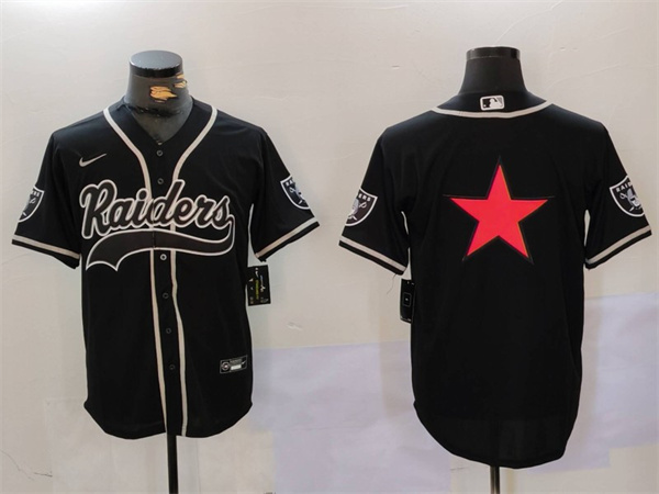 Las Vegas Raiders Limited Jersey-0790