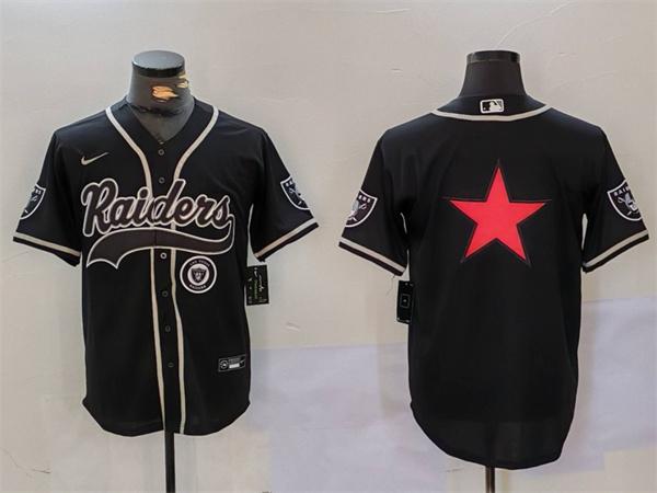 Las Vegas Raiders Limited Jersey-0791