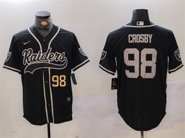 Las Vegas Raiders Limited Jersey-0799