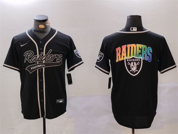 Las Vegas Raiders Limited Jersey-0804