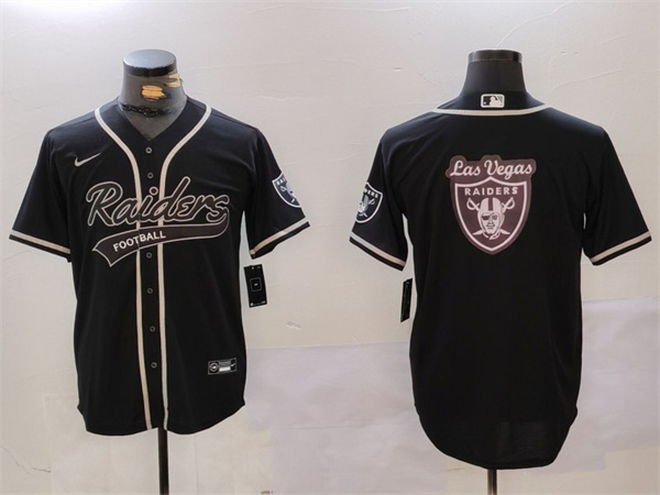 Las Vegas Raiders Limited Jersey-0808