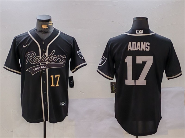 Las Vegas Raiders Limited Jersey-0814