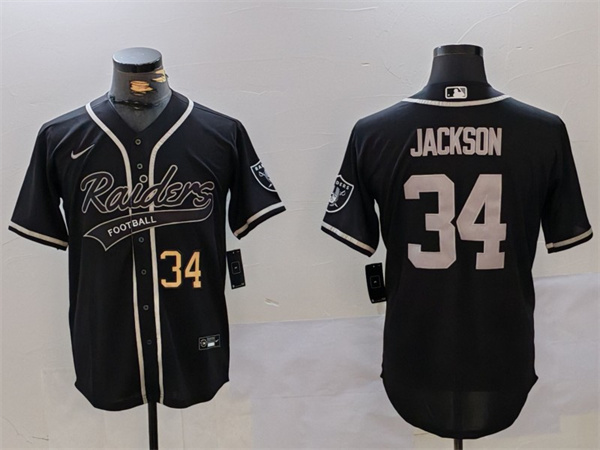 Las Vegas Raiders Limited Jersey-0817