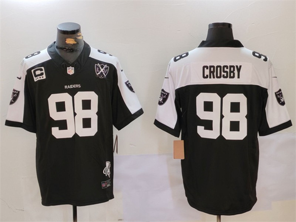Las Vegas Raiders Limited Jersey-0821