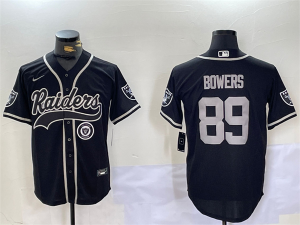 Las Vegas Raiders Limited Jersey-0828