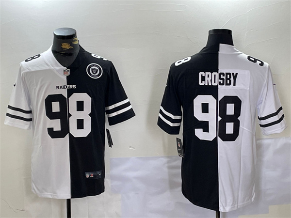 Las Vegas Raiders Limited Jersey-0843