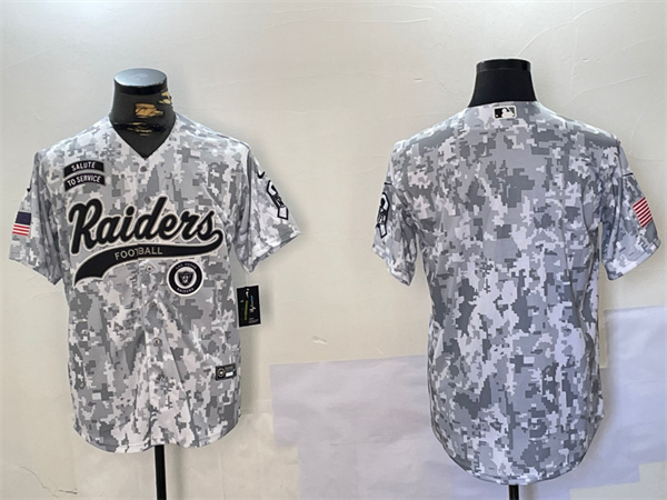 Las Vegas Raiders Limited Jersey-0851