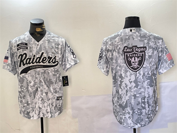 Las Vegas Raiders Limited Jersey-0858