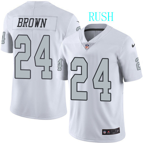 Las Vegas Raiders Limited Jersey-0065