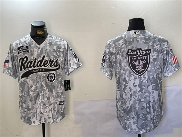 Las Vegas Raiders Limited Jersey-0860