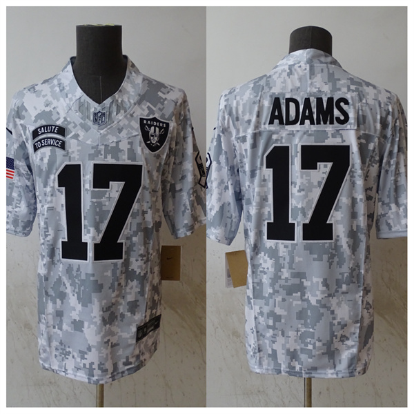 Las Vegas Raiders Limited Jersey-0881