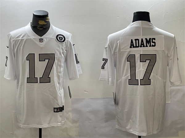 Las Vegas Raiders Limited Jersey-0883