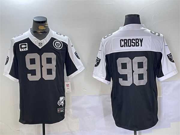 Las Vegas Raiders Limited Jersey-0884