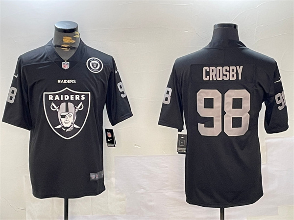 Las Vegas Raiders Limited Jersey-0899