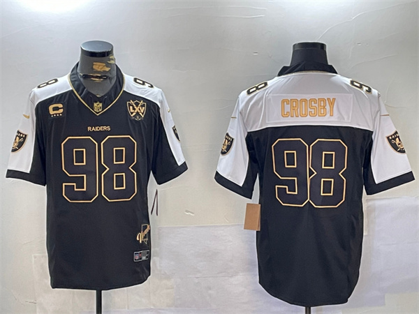 Las Vegas Raiders Limited Jersey-0902
