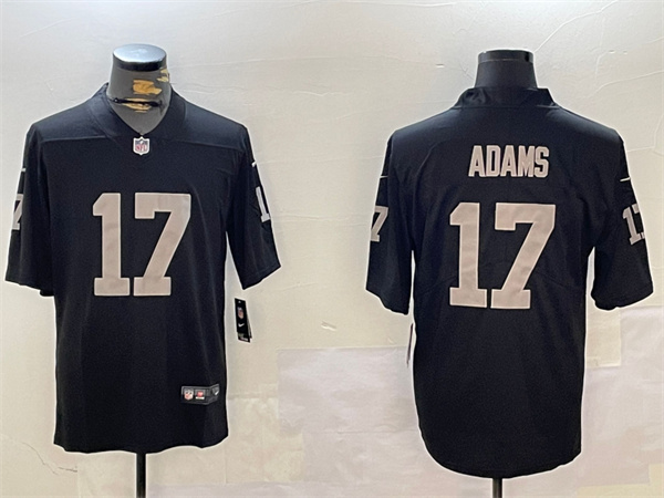 Las Vegas Raiders Limited Jersey-0903
