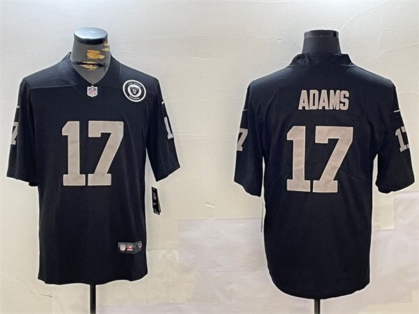 Las Vegas Raiders Limited Jersey-0904