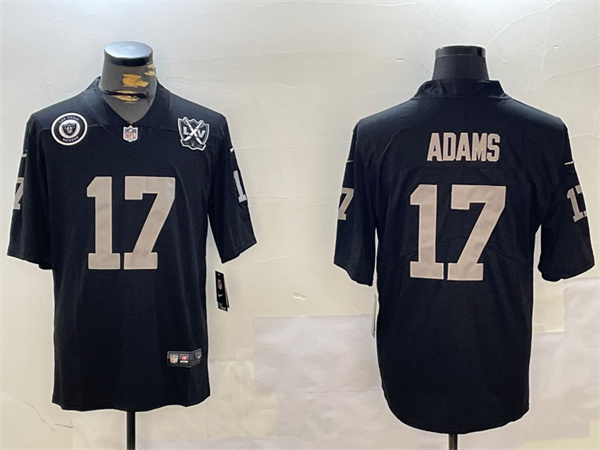 Las Vegas Raiders Limited Jersey-0906
