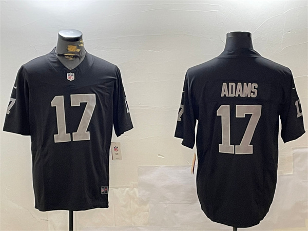 Las Vegas Raiders Limited Jersey-0911