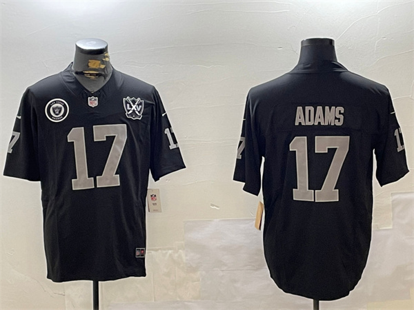 Las Vegas Raiders Limited Jersey-0914
