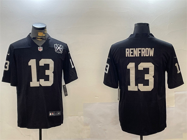 Las Vegas Raiders Limited Jersey-0930
