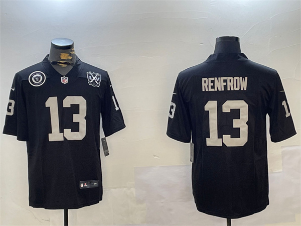 Las Vegas Raiders Limited Jersey-0931