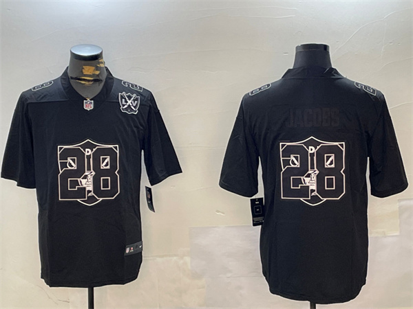 Las Vegas Raiders Limited Jersey-0939