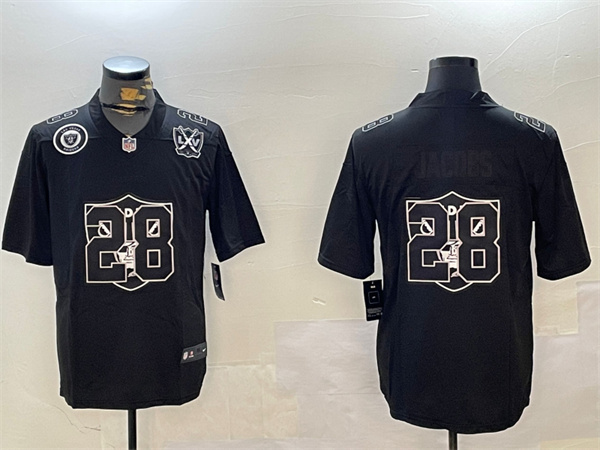 Las Vegas Raiders Limited Jersey-0940