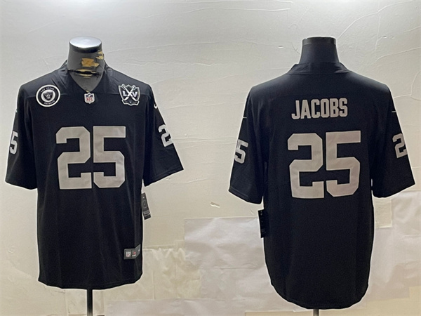 Las Vegas Raiders Limited Jersey-0944