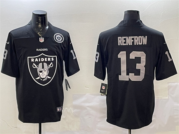 Las Vegas Raiders Limited Jersey-0952
