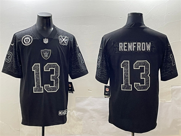 Las Vegas Raiders Limited Jersey-0955
