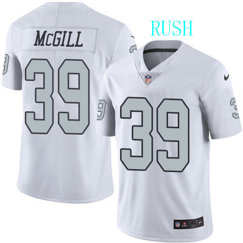 Las Vegas Raiders Limited Jersey-0075