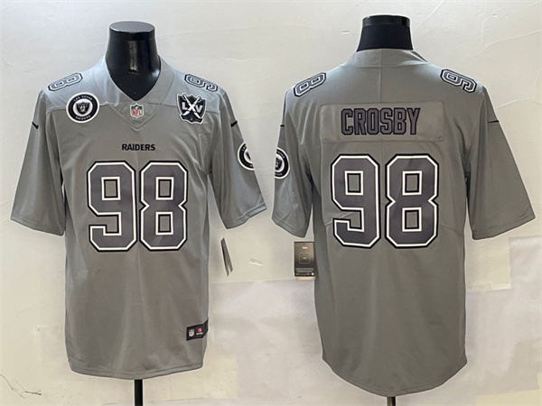 Las Vegas Raiders Limited Jersey-0964