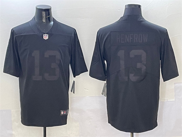 Las Vegas Raiders Limited Jersey-0972