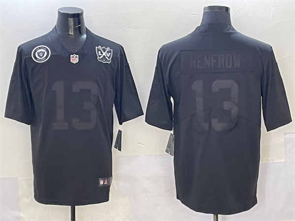 Las Vegas Raiders Limited Jersey-0974