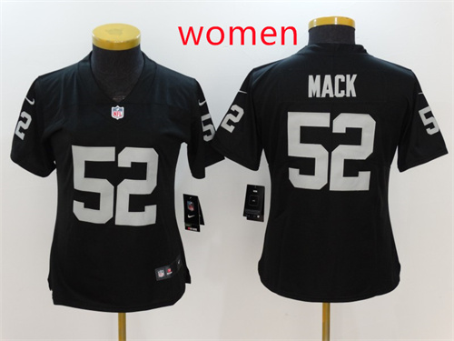 Oakland Raiders women Jerseys-0015