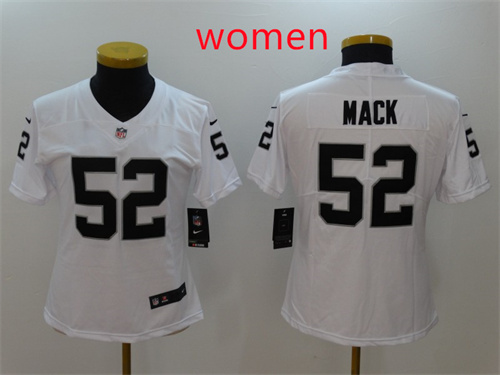 Oakland Raiders women Jerseys-0019