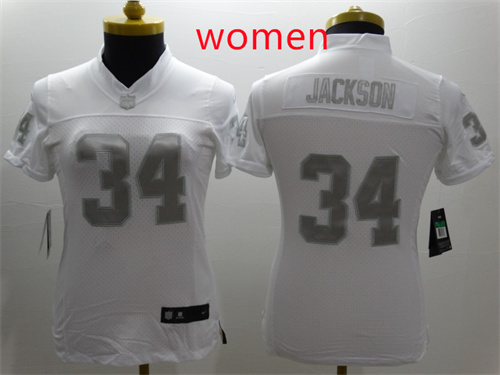 Oakland Raiders women Jerseys-0003