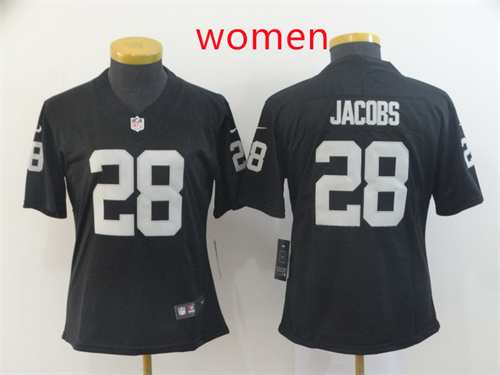 Oakland Raiders women Jerseys-0030