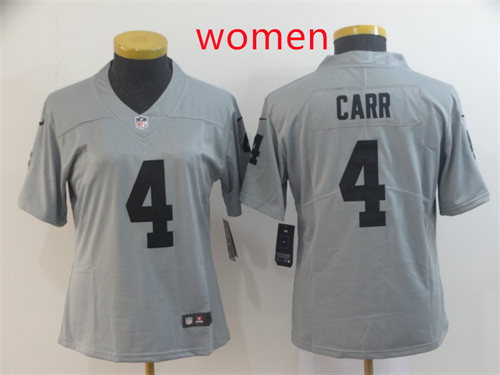 Oakland Raiders women Jerseys-0034