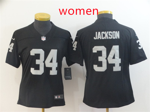 Oakland Raiders women Jerseys-0035