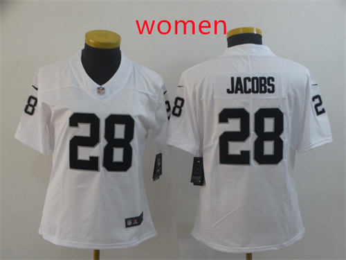 Oakland Raiders women Jerseys-0036