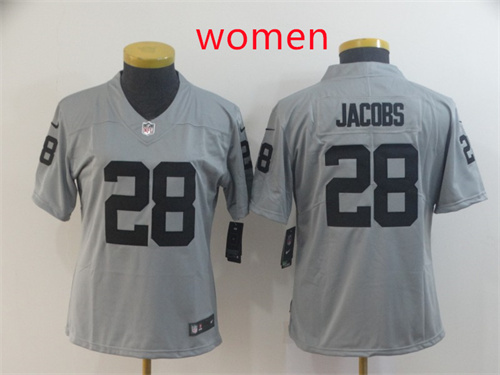 Oakland Raiders women Jerseys-0037