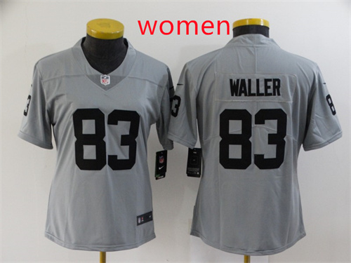 Oakland Raiders women Jerseys-0047