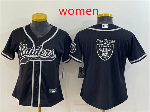 Oakland Raiders women Jerseys-0051