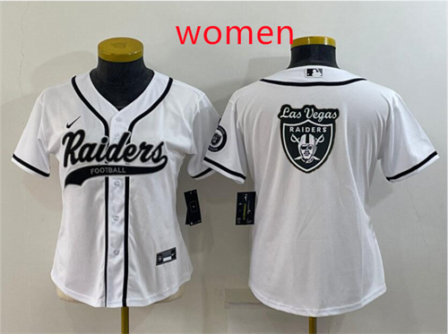 Oakland Raiders women Jerseys-0052