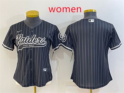 Oakland Raiders women Jerseys-0060