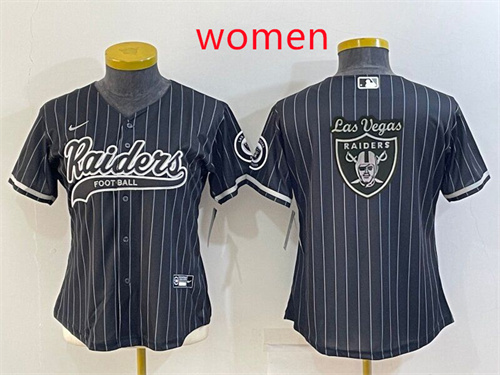 Oakland Raiders women Jerseys-0061