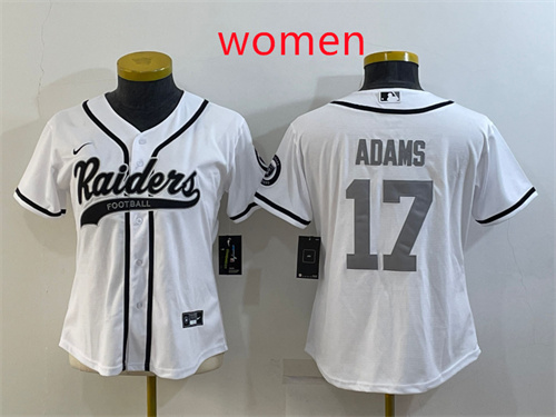 Oakland Raiders women Jerseys-0067