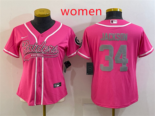 Oakland Raiders women Jerseys-0073